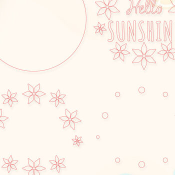 Intra απο ξύλο plywood 3mm-4mm πάχος – Summer Welcome Sign Lasercut Δίασταση  40x30 cm INTRAFABR-118235097 - Image 2