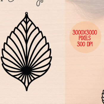 Intra απο ξύλο plywood 3mm-4mm πάχος – Καλοκαιρινά Ξύλινα Σκουλαρίκια Δίασταση  5x5 cm INTRAFABR-120899252 - Image 1