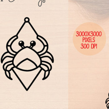 Intra απο ξύλο plywood 3mm-4mm πάχος – Καλοκαιρινά Ξύλινα Σκουλαρίκια Δίασταση  5x5 cm INTRAFABR-120899471 - Image 1