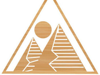 Intra απο ξύλο plywood 3mm-4mm πάχος – Sun and Moon Mountain Wall Art Δίασταση  40x30 cm INTRAFABR-68575676 - Image 2