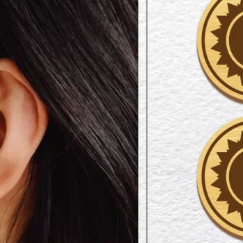 Intra απο ξύλο plywood 3mm-4mm πάχος – Πακέτο κοπής με μαγνήτη λέιζερ σκουλαρίκι ηλίου Δίασταση 5x5 cm INTRAFABR-101770467 - Image 2