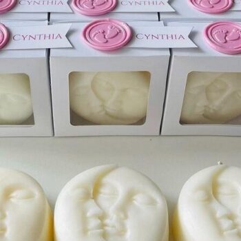 Intra απο ξύλο plywood 3mm-4mm πάχος – Πρότυπο κουτιού σαπουνιού προσώπου Ήλιου & Σελήνης Δίασταση 20x20 cm INTRAFABR-72379630 - Image 2