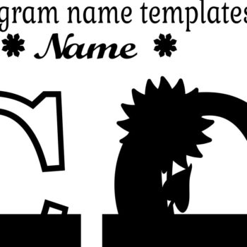 Intra απο ξύλο plywood 3mm-4mm πάχος – Μονόγραμμα ηλίανθου κεφαλαίο Γράμμα C Δίασταση  20x20 cm INTRAFABR-75965039 - Image 2