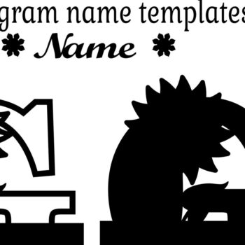 Intra απο ξύλο plywood 3mm-4mm πάχος – Μονόγραμμα ηλίανθου κεφαλαίο Γράμμα G Δίασταση  20x20 cm INTRAFABR-75965136 - Image 2