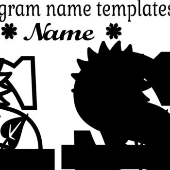 Intra απο ξύλο plywood 3mm-4mm πάχος – Ηλίανθος κεφαλαίο μονόγραμμα Γράμμα S Δίασταση  20x20 cm INTRAFABR-75965489 - Image 2