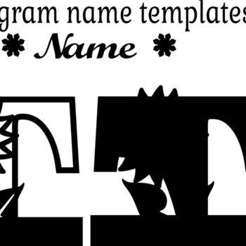 Intra απο ξύλο plywood 3mm-4mm πάχος – Μονόγραμμα ηλίανθου κεφαλαίο γράμμα T Δίασταση  20x20 cm INTRAFABR-75965511 - Image 2