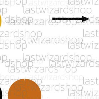 Intra απο ξύλο plywood 3mm-4mm πάχος – Σκουλαρίκια ηλίανθου, Circle Sunflower Δίασταση  5x5 cm INTRAFABR-25663921 - Image 2