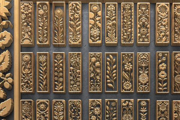 1759073570_Sunflower-Floral-Panel-SVG-Set-Laser-Cutting-124925367-1-1