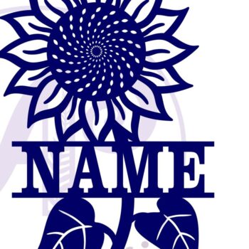 Intra απο ξύλο plywood 3mm-4mm πάχος – Σήμα ονόματος Sunflower Δίασταση 20x20 cm INTRAFABR-78906415 - Image 4