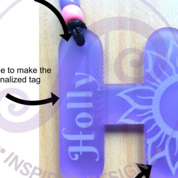 Intra απο ξύλο plywood 3mm-4mm πάχος – Σχέδια επιστολών με τσάντα με θέμα το Sunflower Δίασταση  20x20 cm INTRAFABR-94583116 - Image 3