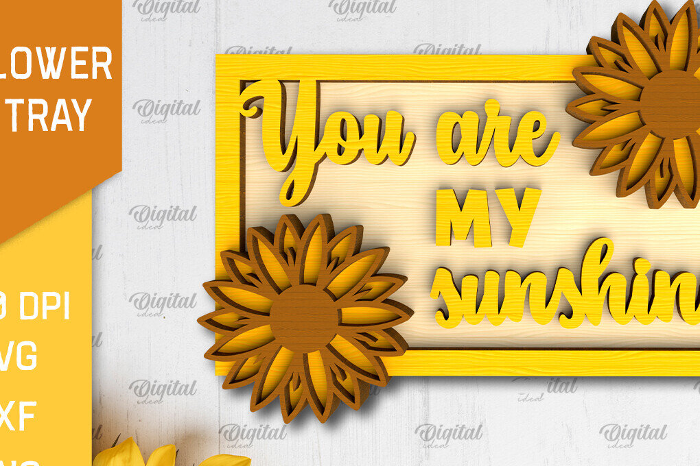 Intra απο ξύλο plywood 3mm-4mm πάχος –  κοπής με λέιζερ δίσκου βαθμίδας ηλίανθου Δίασταση  20x20 cm INTRAFABR-101108611