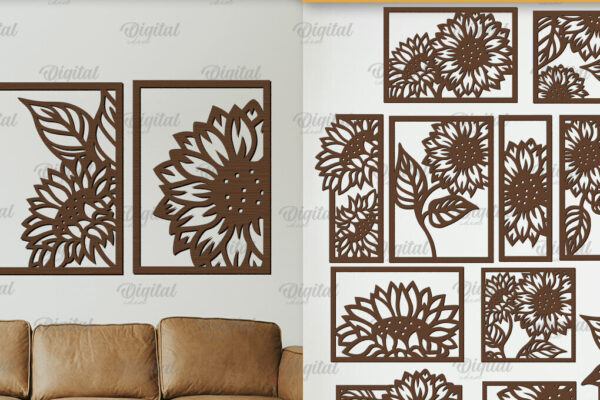 1759074041_Sunflowers-Wall-Art-Laser-Cut-Bundle-Graphics-100477600-1-1