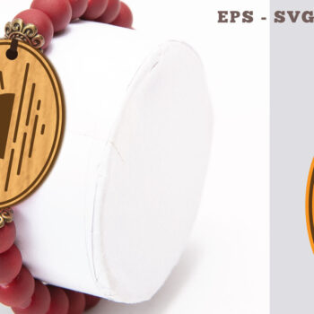 Intra απο ξύλο plywood 3mm-4mm πάχος – Βραχιόλι Sunset Δίασταση 20x20 cm INTRAFABR-104775789 - Image 1