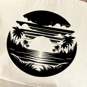 Intra απο ξύλο plywood 3mm-4mm πάχος – Πακέτο Scene 30 Sunset Δίασταση  20x20 cm INTRAFABR-123794237 - Image 11