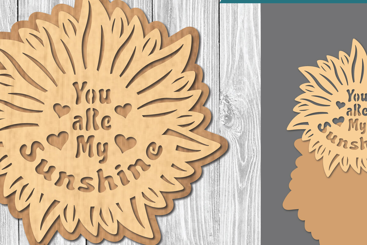 Intra απο ξύλο plywood 3mm-4mm πάχος – Sunshine 1 Δίασταση  20x20 cm INTRAFABR-106687958