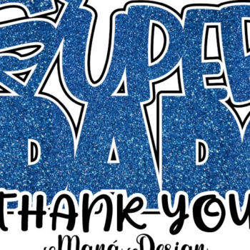 Intra απο ξύλο plywood 3mm-4mm πάχος – Super Dad Cake Topper Δίασταση  20x20 cm INTRAFABR-12271014 - Image 3