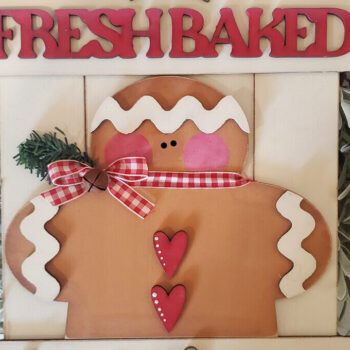Intra απο ξύλο plywood 3mm-4mm πάχος – Πακέτο Super Gingerbread Laser Δίασταση 20x20 cm INTRAFABR-110234639 - Image 5