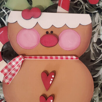 Intra απο ξύλο plywood 3mm-4mm πάχος – Πακέτο Super Gingerbread Laser Δίασταση 20x20 cm INTRAFABR-110234639 - Image 6