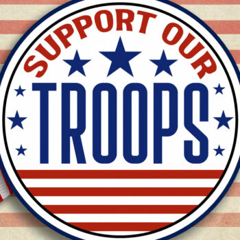 Intra απο ξύλο plywood 3mm-4mm πάχος – Υποστηρίξτε τα στρατεύματά μας Στρογγυλή πινακίδα Δίασταση  20x20 cm INTRAFABR-123525727 - Image 8