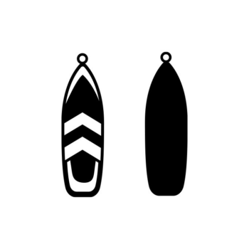 Intra απο ξύλο plywood 3mm-4mm πάχος – Σκουλαρίκι για ιστιοσανίδα Σκουλαρίκι παραλίας Δίασταση  5x5 cm INTRAFABR-66305194 - Image 7