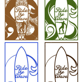 Intra απο ξύλο plywood 3mm-4mm πάχος – Ξύλινη διακόσμηση τοίχου σανίδα του σερφ Δίασταση  40x30 cm INTRAFABR-73691338 - Image 10