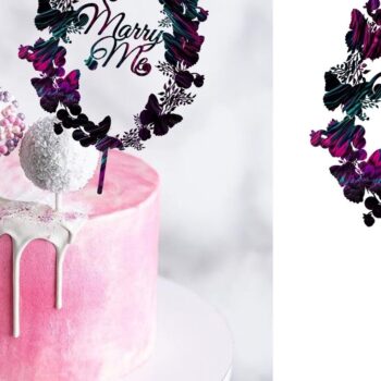 Intra απο ξύλο plywood 3mm-4mm πάχος – SVG 7 Designs Wedding Toppers Marry Me Δίασταση  40x30 cm INTRAFABR-31883818 - Image 5