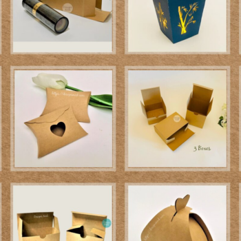 Intra απο ξύλο plywood 3mm-4mm πάχος – Πακέτο, Πρότυπα 3D Box Δίασταση  20x20 cm INTRAFABR-85421132 - Image 4