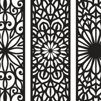 Intra απο ξύλο plywood 3mm-4mm πάχος – Svg Διακοσμητικό Σετ πάνελ 27 Δίασταση  40x30 cm INTRAFABR-74596710 - Image 3