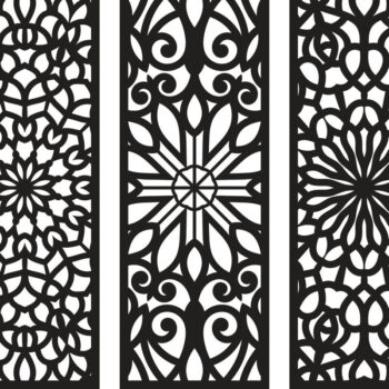 Intra απο ξύλο plywood 3mm-4mm πάχος – Svg Διακοσμητικό Σετ πάνελ 29 Δίασταση  40x30 cm INTRAFABR-74597364 - Image 3