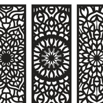 Intra απο ξύλο plywood 3mm-4mm πάχος – Svg Διακοσμητικό Σετ πάνελ 37 Δίασταση  40x30 cm INTRAFABR-74598530 - Image 2