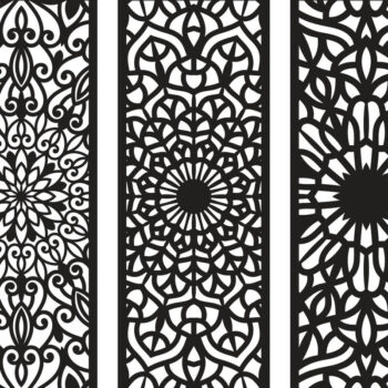 Intra απο ξύλο plywood 3mm-4mm πάχος – Svg Διακοσμητικό Σετ πάνελ 38 Δίασταση  40x30 cm INTRAFABR-74598522 - Image 2