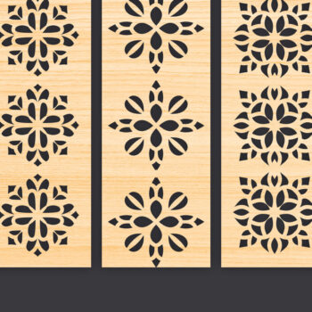 Intra απο ξύλο plywood 3mm-4mm πάχος – Svg Διακοσμητικό Σετ Πάνελ Διακόσμηση Δίασταση  40x30 cm INTRAFABR-86094986 - Image 1