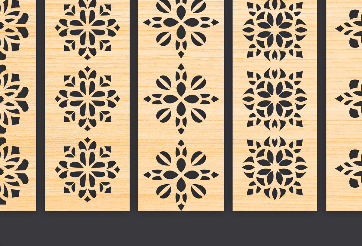 Intra απο ξύλο plywood 3mm-4mm πάχος – Svg Διακοσμητικό Σετ Πάνελ Διακόσμηση Δίασταση  40x30 cm INTRAFABR-86094986