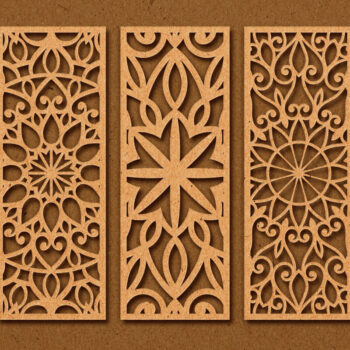 Intra απο ξύλο plywood 3mm-4mm πάχος – Svg Διακοσμητικό Σετ πάνελ31 Δίασταση  40x30 cm INTRAFABR-74598070 - Image 1