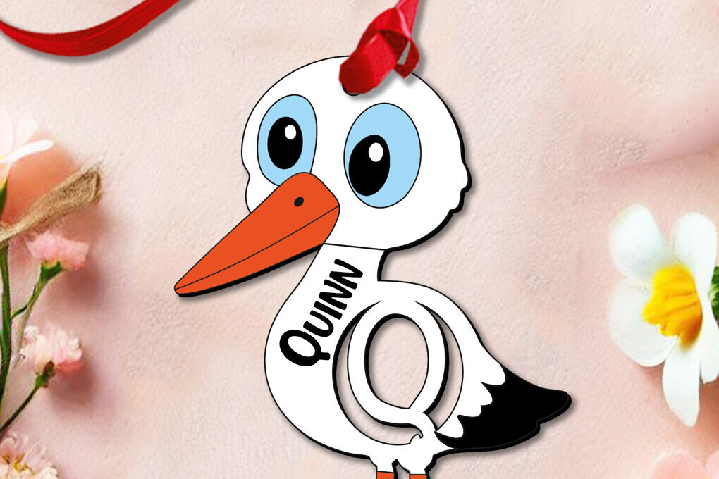 Intra απο ξύλο plywood 3mm-4mm πάχος – SVG Γράμμα Q Πασχαλινό όνομα Καλαθιού Δίασταση  20x20 cm INTRAFABR-113615850