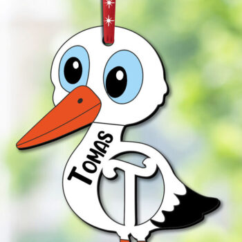 Intra απο ξύλο plywood 3mm-4mm πάχος – SVG Γράμμα T Πασχαλινό Όνομα καλαθιού Δίασταση  20x20 cm INTRAFABR-113653991 - Image 1