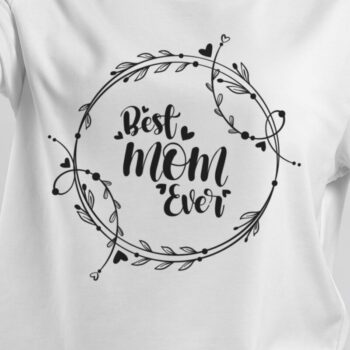 Intra απο ξύλο plywood 3mm-4mm πάχος – Σετ αυτοκόλλητων Mothers Day Δίασταση  20x20 cm INTRAFABR-69078254 - Image 7