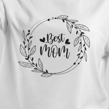 Intra απο ξύλο plywood 3mm-4mm πάχος – Σετ αυτοκόλλητων Mothers Day Δίασταση  20x20 cm INTRAFABR-69078254 - Image 8