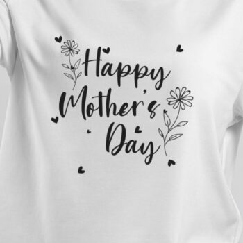 Intra απο ξύλο plywood 3mm-4mm πάχος – Σετ αυτοκόλλητων Mothers Day Δίασταση  20x20 cm INTRAFABR-69078254 - Image 9