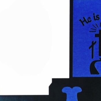 Intra απο ξύλο plywood 3mm-4mm πάχος – Πρότυπα. ΧΑΡΤΙΝΟ ΠΛΑΙΣΙΟ. Πασχαλινή διακόσμηση Δίασταση  20x20 cm INTRAFABR-58369525 - Image 4