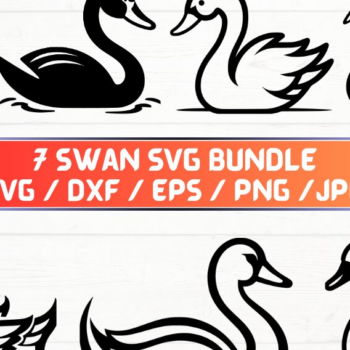 Intra απο ξύλο plywood 3mm-4mm πάχος – Swan, DXF, EPS, JPG, PNG Δίασταση  20x20 cm INTRAFABR-115721510 - Image 1
