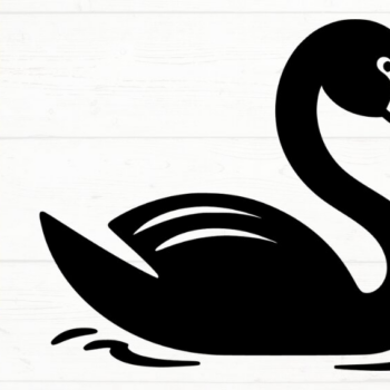 Intra απο ξύλο plywood 3mm-4mm πάχος – Swan, DXF, EPS, JPG, PNG Δίασταση  20x20 cm INTRAFABR-115721510 - Image 4