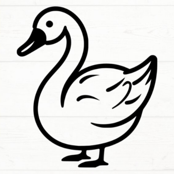 Intra απο ξύλο plywood 3mm-4mm πάχος – Swan, DXF, EPS, JPG, PNG Δίασταση  20x20 cm INTRAFABR-115721510 - Image 6