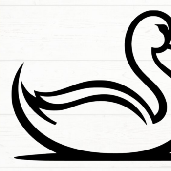 Intra απο ξύλο plywood 3mm-4mm πάχος – Swan, DXF, EPS, JPG, PNG Δίασταση  20x20 cm INTRAFABR-115721510 - Image 8