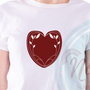 Intra απο ξύλο plywood 3mm-4mm πάχος – Sweet Heart Mandala 3D Δίασταση  20x20 cm INTRAFABR-56161606 - Image 4