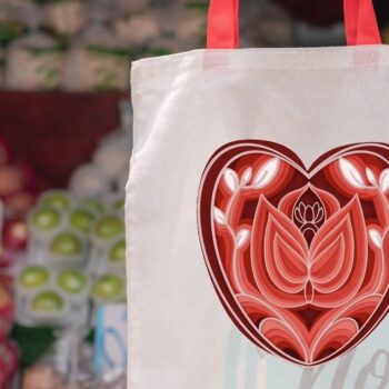 Intra απο ξύλο plywood 3mm-4mm πάχος – Sweet Heart Mandala 3D Δίασταση  20x20 cm INTRAFABR-56161606 - Image 9