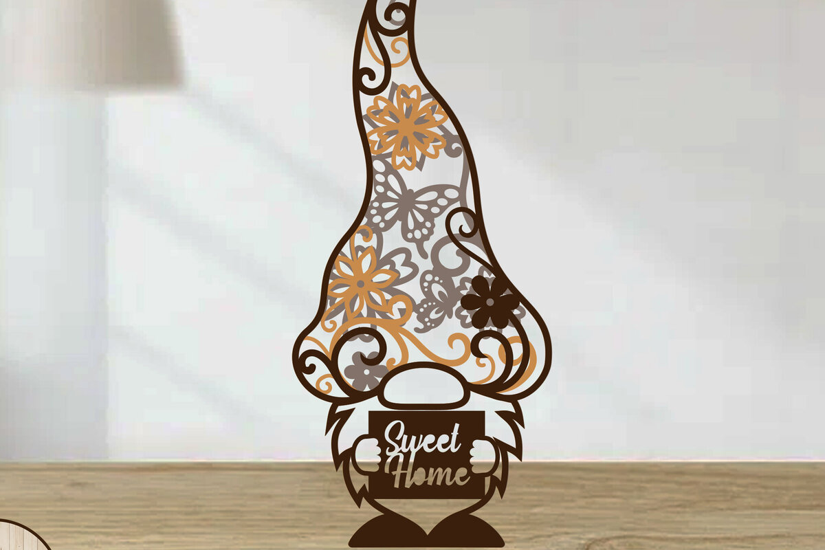 Intra απο ξύλο plywood 3mm-4mm πάχος – Γλυκό διακοσμητικό στοιχειό, κομμένο πρότυπο Δίασταση  40x30 cm INTRAFABR-86177247