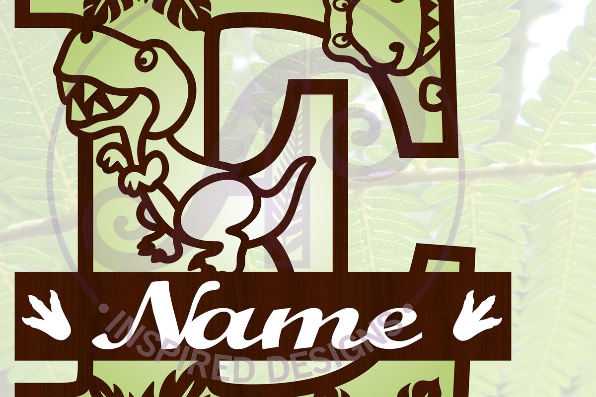 Intra απο ξύλο plywood 3mm-4mm πάχος – T Rex Κεφαλαίο γράμμα E Αποκοπή αρχείου Δίασταση  20x20 cm INTRAFABR-69213218