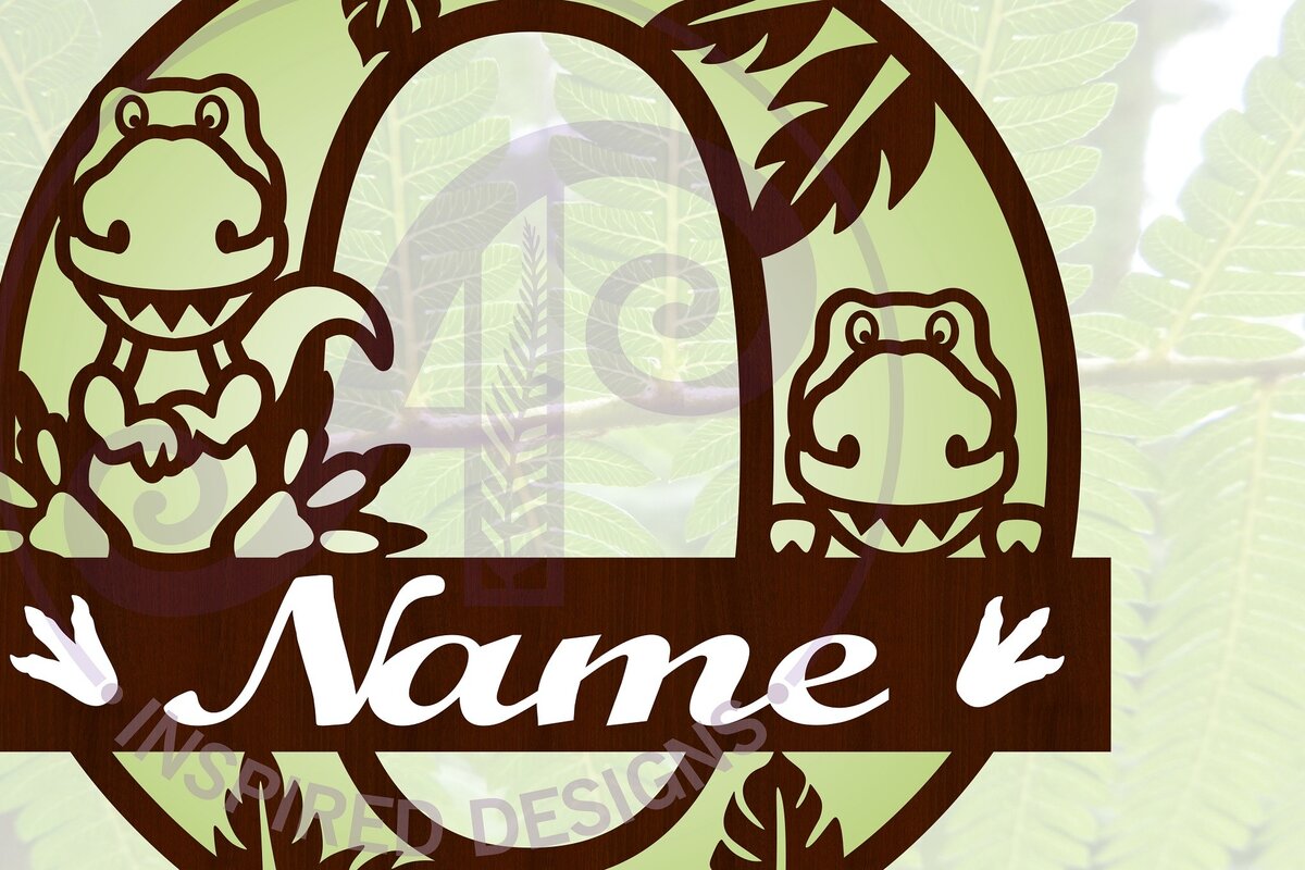 Intra απο ξύλο plywood 3mm-4mm πάχος – T Rex Κεφαλαίο γράμμα O Αποκοπή αρχείου Δίασταση  20x20 cm INTRAFABR-69213683