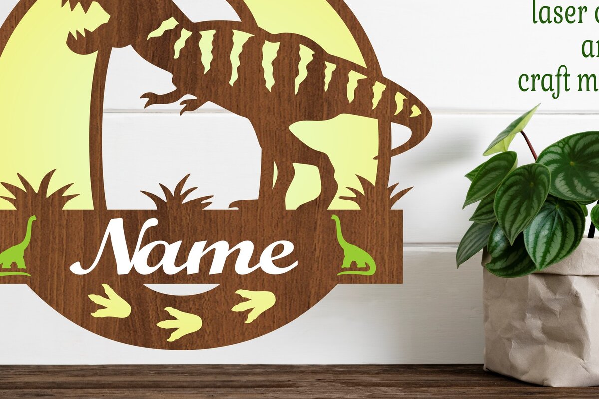 Intra απο ξύλο plywood 3mm-4mm πάχος – Μονόγραμμα T Rex Κεφαλαίο γράμμα O Αρχείο Δίασταση  20x20 cm INTRAFABR-74812584